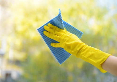 Escalated complaint resolution for carpet cleaning service