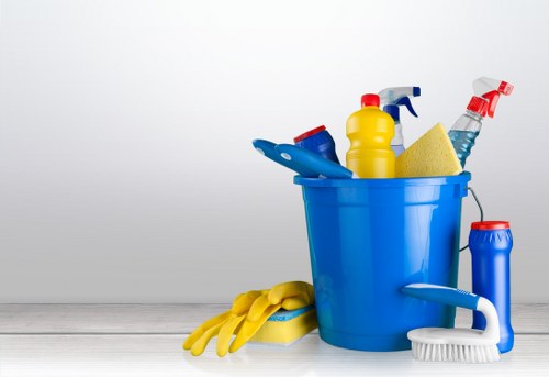 Maintaining clean carpets in Dulwich with a professional and respectful approach