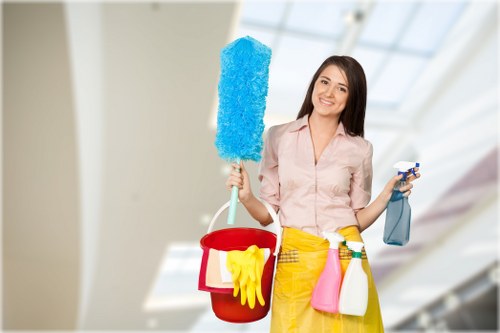 Carpet cleaning in Dulwich home interior with fresh flooring