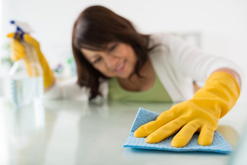 PCI compliant Dulwich Carpetcleaning payment security