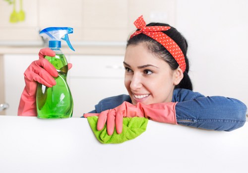 House clearance in Dulwich for a flat or period home with careful access planning