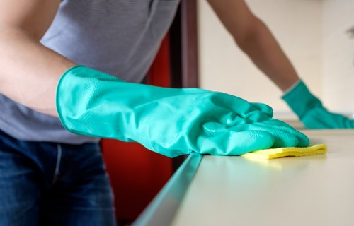 Carpet cleaning equipment used by a Dulwich carpet cleaning specialist