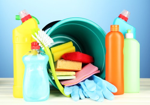 Terms and conditions for a carpet cleaning appointment