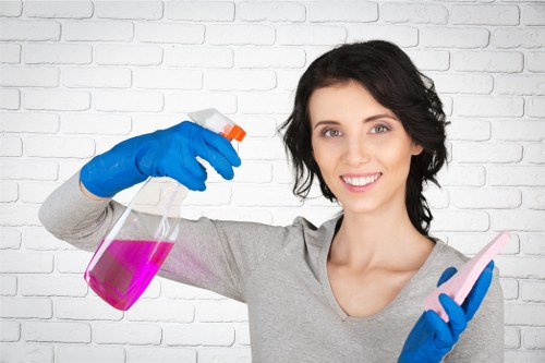 Domestic carpet care in Dulwich homes