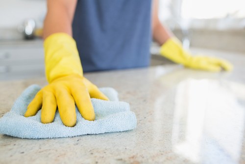 A local carpets cleaner in Dulwich treating stubborn carpet stains