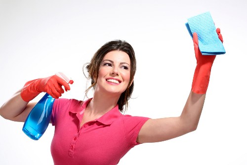 Ongoing accessibility review for a Dulwich carpet cleaning service website